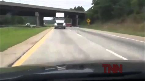 Husband Scares Wife In Car While Driving On Highway Hilarious Youtube