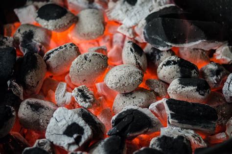 How To Make Your Own Charcoal Briquettes Dengarden