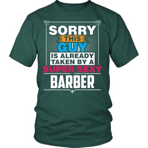 Barber T Shirt Hoodie And Tank Top Barber Funny T Idea Tops Hoodies Long Sleeve Shirts