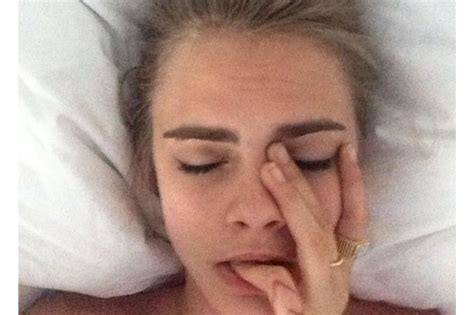 Cara Delevingne Thefappening Nude Leaked Photos The Fappening