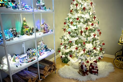 Maxad julstämning hemma hos Linnea - #Hälsingland