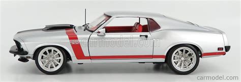 Acme Models A1801842 Scale 118 Ford Usa Mustang Boss 302 Coupe