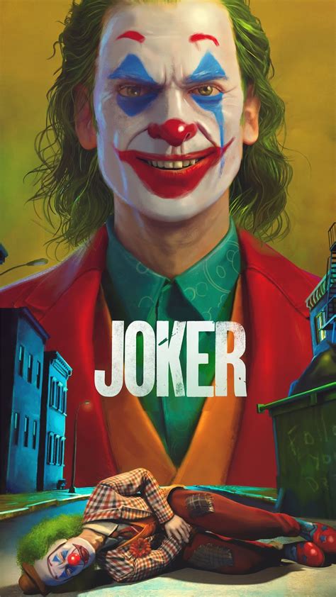 Download Joker 2019 Wallpaper Iphone 678 Plus