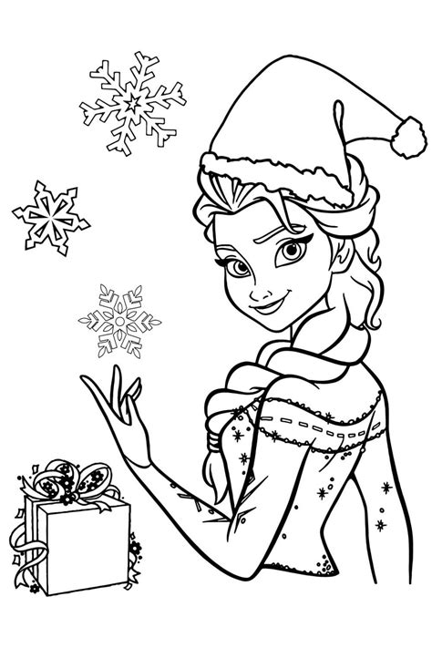 Desenhos para colorir de elsa & olaf pt hellokids. 62 Melhores Desenhos da Frozen 2 para Colorir e imprimir