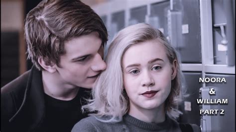 Noora And William PART2 SKAM NORWAY ENG SUB Their Story From Hate To