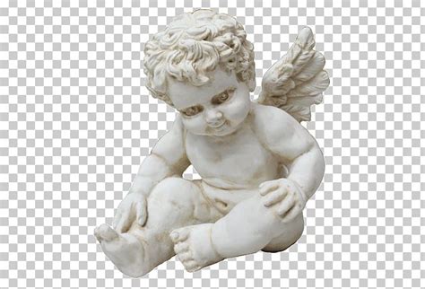 Baby Angel Statue Png Including Transparent Png Clip Art Cartoon