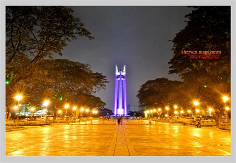 Byahero Quezon Memorial Circle