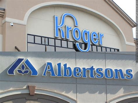 Theres A Big Problem With The Kroger Albertsons Supermarket Merger