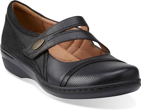 Clarks Womens Evianna Crown Free Shipping And Free Returns Mary Jane