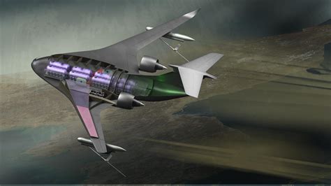 Snafu Lockheed Martin S Hybrid Wing Body