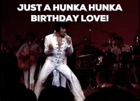 Birthday cake from fluffy pussycat. New trending GIF on Giphy. birthday happy birthday elvis ...