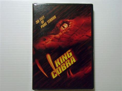 King Cobra New Dvd