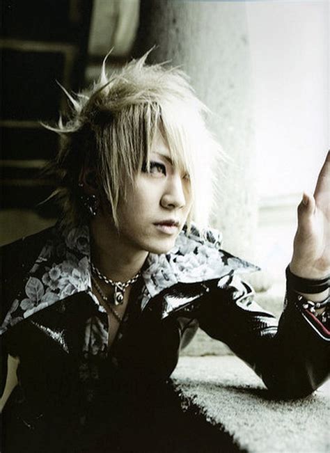 Ruki The Gazette Ruki Photo 28170817 Fanpop