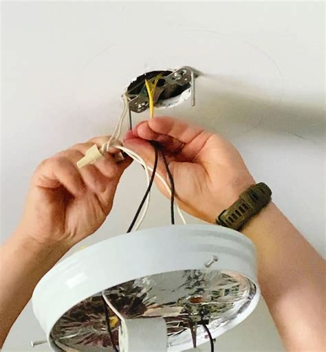 How To Change A Light Fixture House Of Hipsters