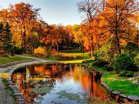 Top 10 Spots To See Fall Foliage In Canada From Winnipeg