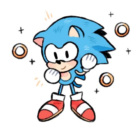 Design Your Own Cute Chibi Sonic With These Easy Steps