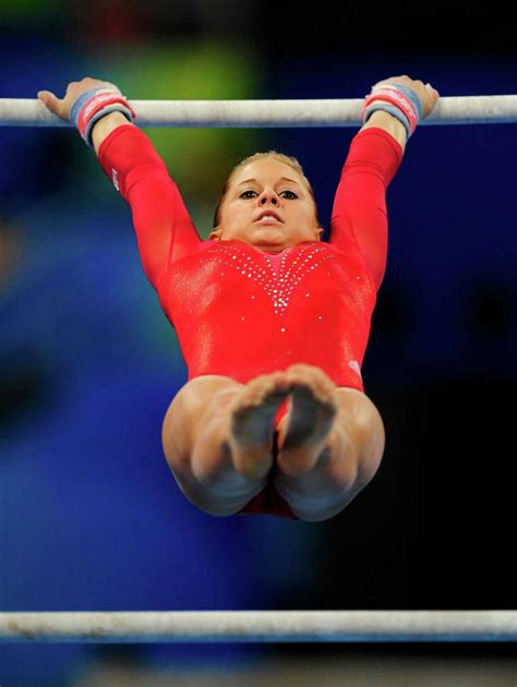 Shawn Johnson Is Much More Than Just A Gymnast