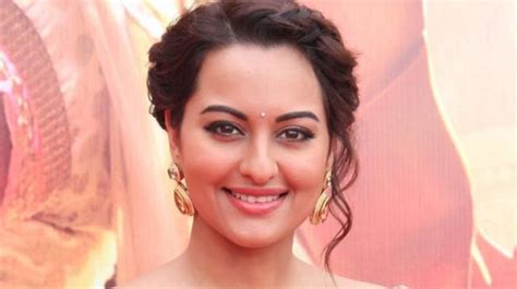 There Is Gender Bias In Every Business Sonakshi Sinha