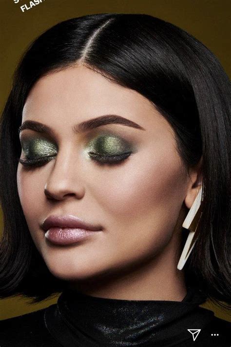 Kylie Jenner Kylie Cosmetics Photoshoot Star Style