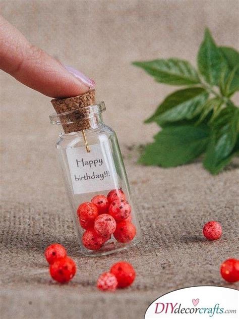 We did not find results for: Tiny Message in a Bottle - Best Birthday Gifts for Him ...