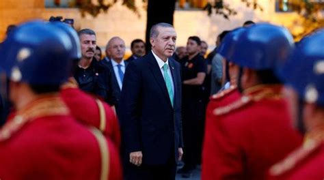 Turkeys Erdogan Shuts Schools Charities In First State Of Emergency