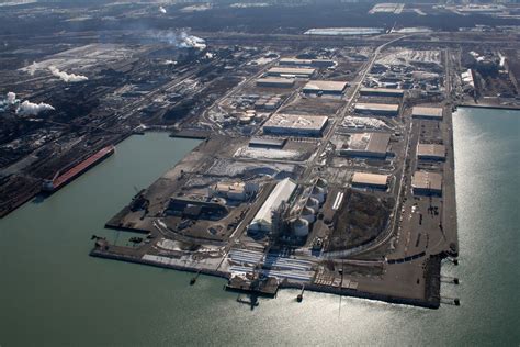 Oil Leak At U S Steel Continues String Of Chemical Spills In Northwest