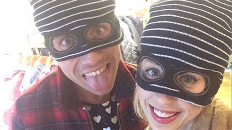 Peaches Geldof Cosies Up To Nick Grimshaw For A Cute Winter Selfie