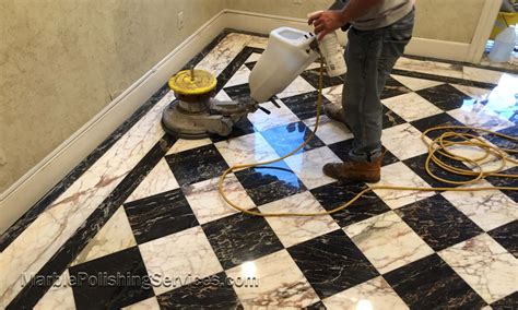 Marble Floor Polishing Cleaning And Restoration Philadelphia Marble