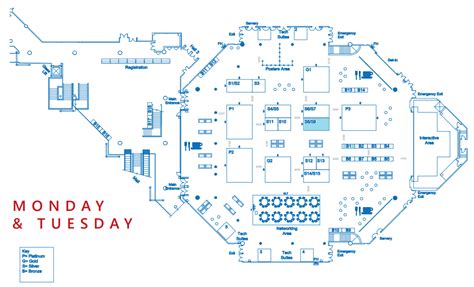 Exhibitor Floor Plan HRC2024 Heart Rhythm Congress