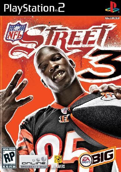Check spelling or type a new query. Emularoms: NFL Street 3  Ps2 - ISO - Torrent 