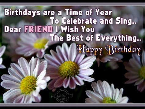 The best friend supports you in your tough times and makes you happy when you are sad. Wishing You Happy Birthday My Gorgeous Friend ...