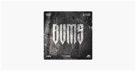 Песня BUMS feat DJ Plugg Duwop Apple Music