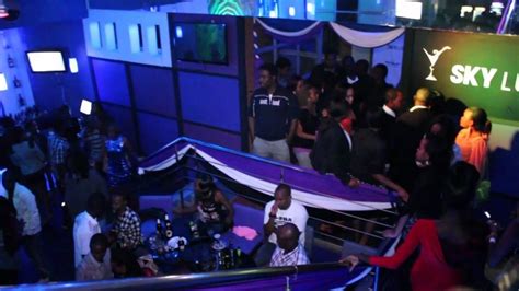 10 Best Nightlife Spots And Night Clubs In Nairobi
