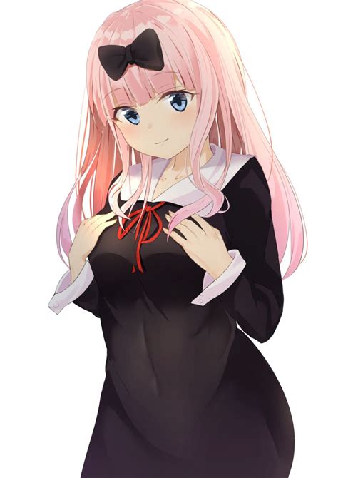 Das Beste Von Anime Girl With Pink Hair And Bangs Seleran