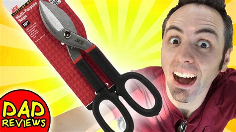 Best Tin Snips Tin Snips Review Youtube