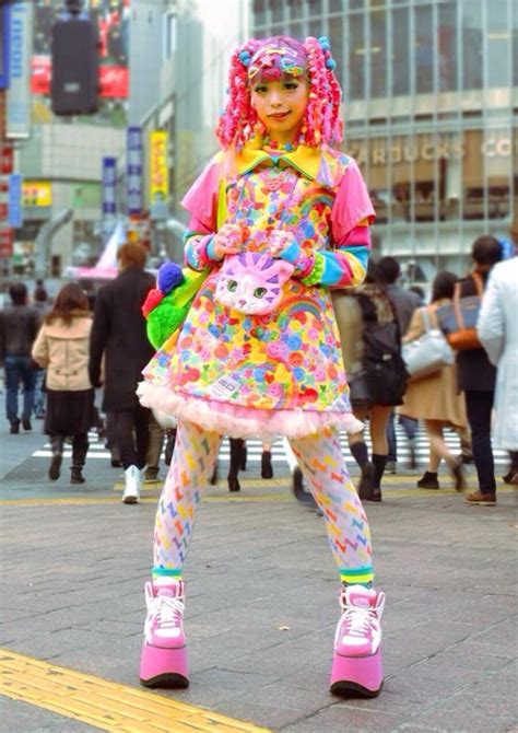 ☆magical girl☆ japan fashion street harajuku fashion harajuku fashion street