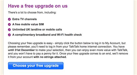 free calls offer or scam talktalk help and support