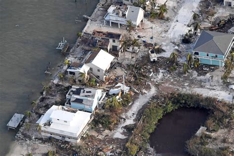 Assessing The Damage From Irma In The Florida Keys Here And Now