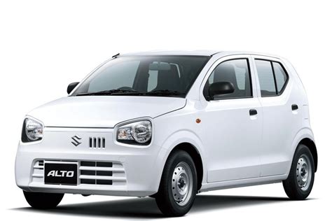 Suzuki Alto 2018 Review Simple And Compact Than Ever