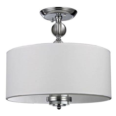 Home > indoor lighting > flush mount. Found it at Wayfair - Afaura 3 Light Semi-Flush Mount ...