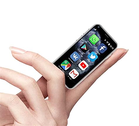 Top 10 Best Smallest Mobile Phones Reviews 2022