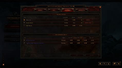 Diablo Iii Real Money Auction House Now Open To The Americas Custom