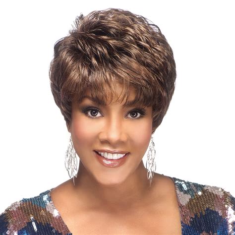 Amy By Vivica A Fox Wig Collection Tlc Direct