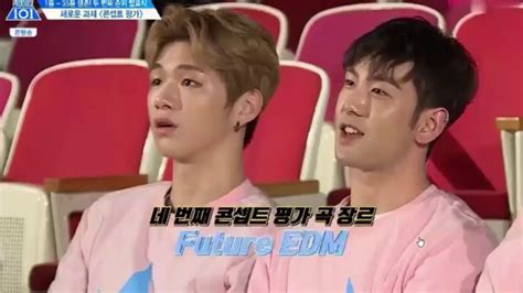 Produce 101 season 2 (hangul: PRODUCE 101 Season 2 Episode 8 "열어줘" cut - YouTube