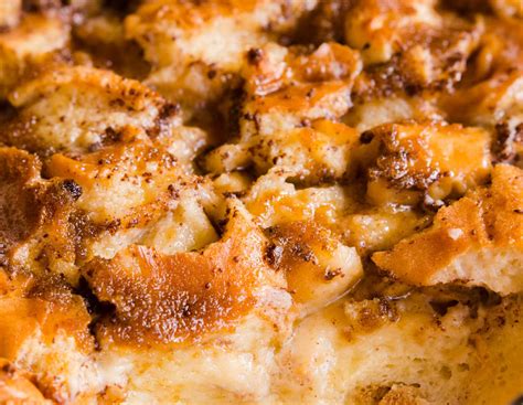 The Best Bread Pudding And Sauce Old Fashioned Recipe With Video