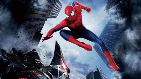 The Amazing Spider Man Hd Movies 4k Wallpapers Images Backgrounds