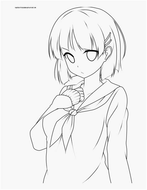 White Anime Lines Png Transparent Download Free Anime Lines Png With