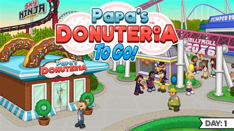 Papas Donuteria To Goamazondeappstore For Android