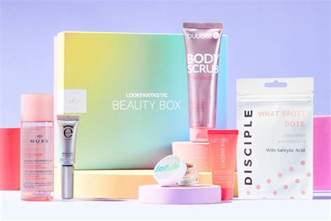 Lookfantastic Launches Junes ‘trending Beauty Box Take A Look Inside Brighton News Geads News
