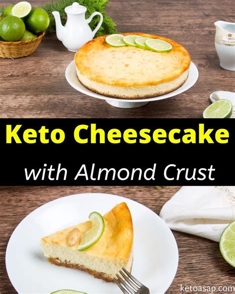 Easiest Keto Vanilla Cheesecake Low Carb Only 4 Net Carbs Recipe